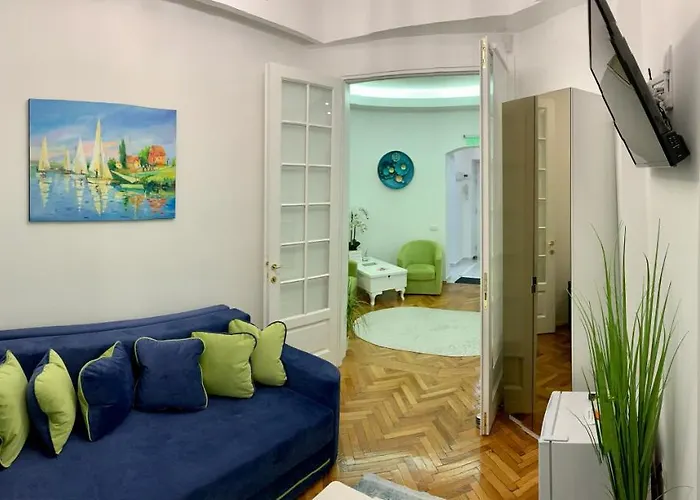 Victoria Luxury Apartment 11
