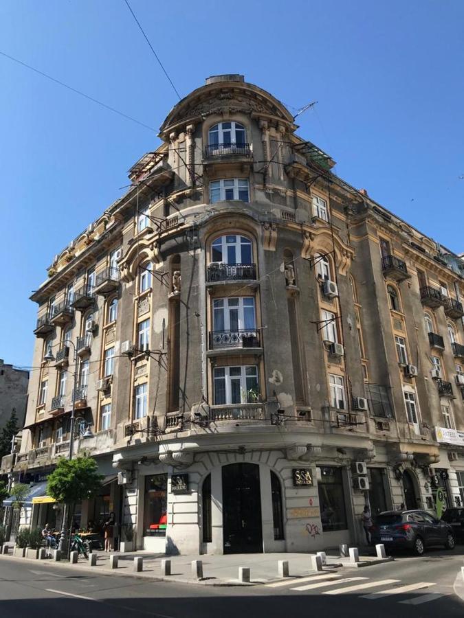 Apartment Victoria Luxury 11 Bucharest