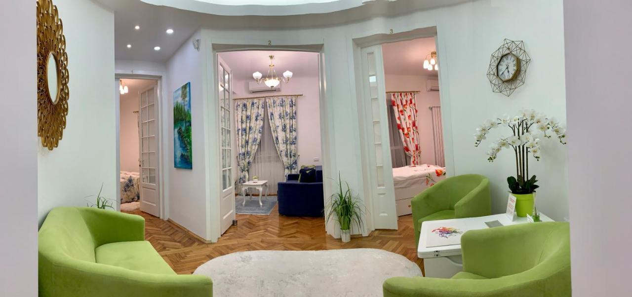 Victoria Luxury 11 Apartment Bucharest