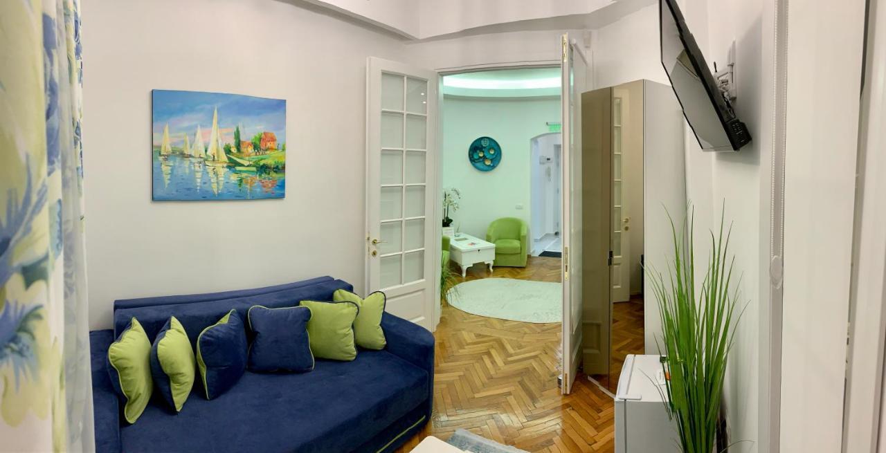 Victoria Luxury 11 Apartment Bucharest