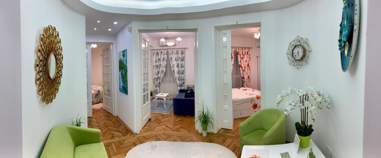 Victoria Luxury 11 Apartment Bucharest
