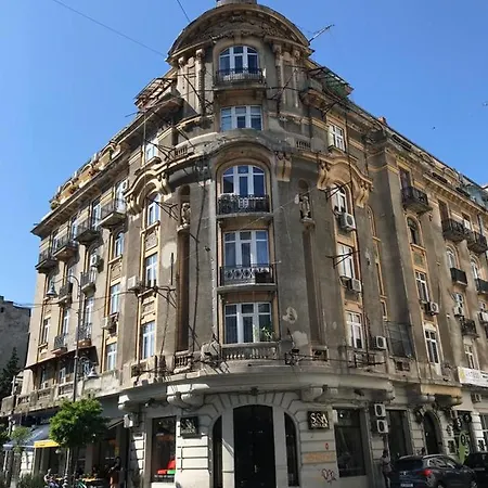 Victoria Luxury Apartment 11 Bucharest Exterior photo