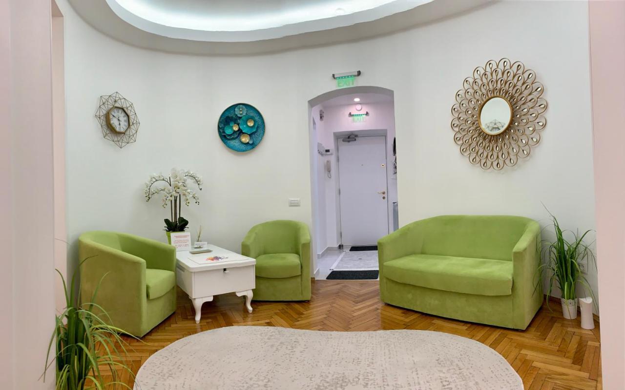 Apartment Victoria Luxury 11 Bucharest